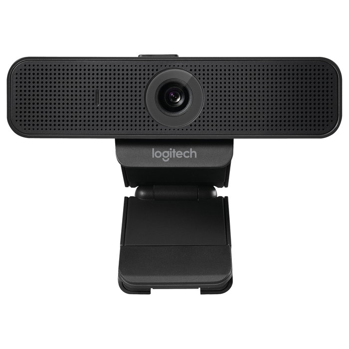 Logitech Webcam C925e Full HD 1080p Negra