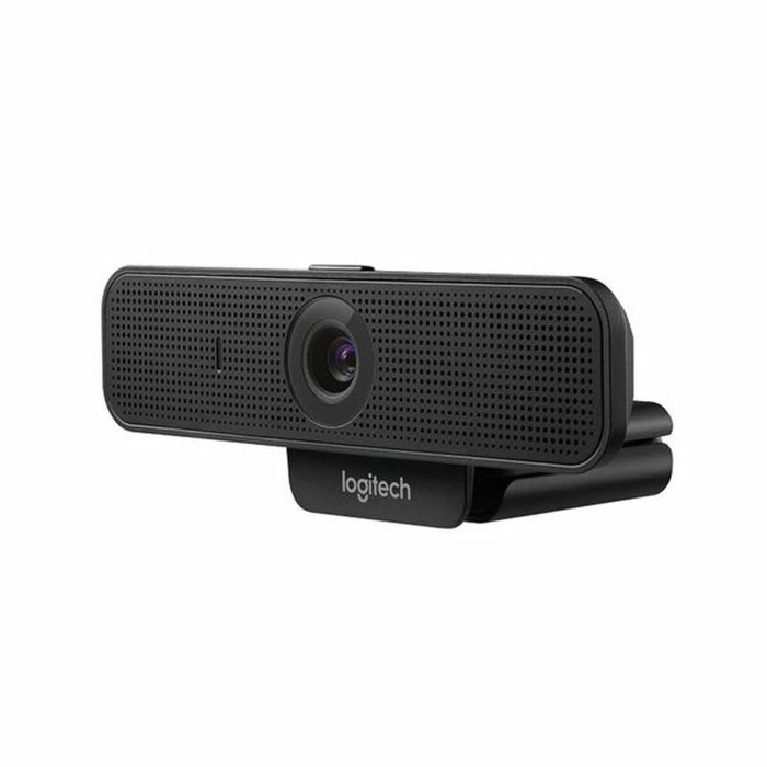 Logitech Webcam C925e Full HD 1080p Negra