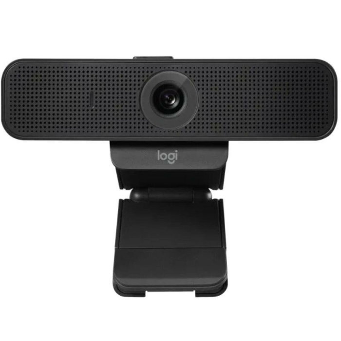 Logitech Webcam C925e Full HD 1080p Negra