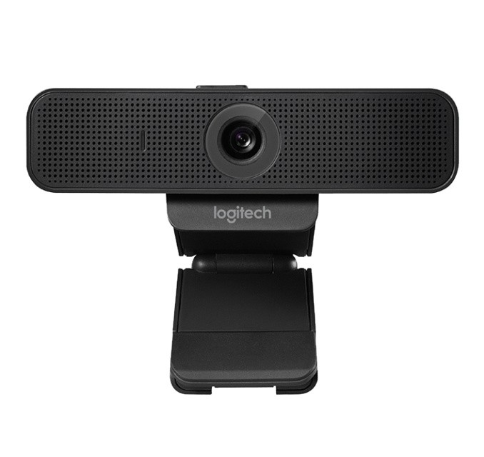 Logitech Webcam C925e Full HD 1080p Negra