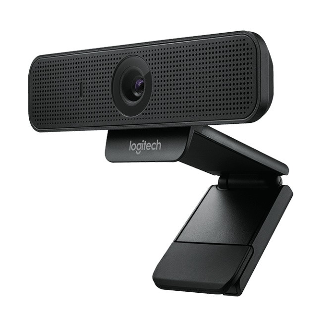 Logitech Webcam C925e Full HD 1080p Negra