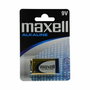Maxell Pila Alcalina 9V 6LR61-LR09 1 Unidad