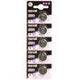 Maxell Pilas de Litio CR2025 3V - Pack de 5 unidades