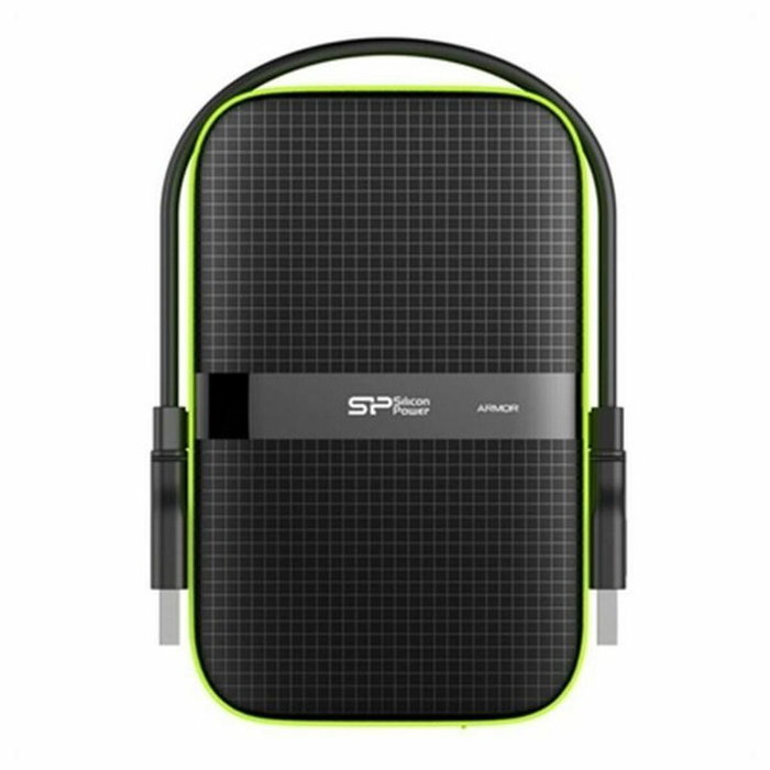 Silicon Power Armor A60 2TB 2.5 pulg. Negro Silicon Power Armor A60 2TB 2.5 pulg. Negro