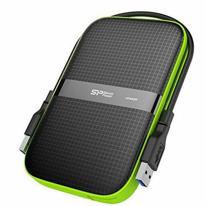 Silicon Power Armor A60 2TB 2.5 pulg. Negro Silicon Power Armor A60 2TB 2.5 pulg. Negro