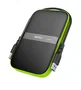Silicon Power Armor A60 Disco Duro Externo HDD 2TB 2.5" USB 3.2 Gen 1, Resistente al Agua IPX4 y Golpes, Negro
