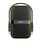 Silicon Power Armor A60 Disco Duro Externo HDD 2TB 2.5" USB 3.2 Gen 1, Resistente al Agua IPX4 y Golpes, Negro