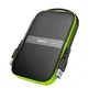 Silicon Power Armor A60 Disco Duro Externo HDD 2TB 2.5" USB 3.2 Gen 1, Resistente al Agua IPX4 y Golpes, Negro