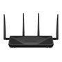 Synology RT2600ac Router Inalámbrico Doble Banda Negro