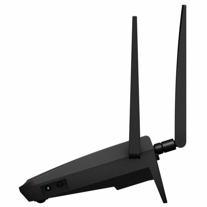Synology RT2600ac Router Inalámbrico Doble Banda Negro