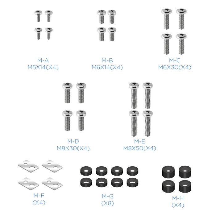 Tooq Soporte Pared TV LP6070TN B Giratorio e Inclinable para Pantallas de 37 a 70 Pulgadas, VESA 600x400, Negro Tooq Soporte Pared TV LP6070TN B Giratorio e Inclinable para Pantallas de 37 a 70 Pulgadas, VESA 600x400, Negro