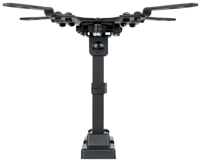 Tooq Soporte de Pared Giratorio LP2042TNL-B para TV de 13-42 pulgadas