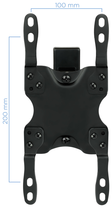 Tooq Soporte de Pared Giratorio LP2042TNL-B para TV de 13-42 pulgadas