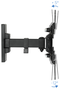 Tooq Soporte de Pared Giratorio LP2042TNL-B para TV de 13-42 pulgadas