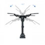 Tooq Soporte de Pared Giratorio LP2042TNL-B para TV de 13-42 pulgadas