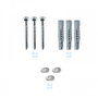 Tooq Soporte de Pared Giratorio LP2042TNL-B para TV de 13-42 pulgadas