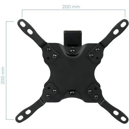 TooQ Soporte de Pared Giratorio Inclinable Nivelable LP2042TNL-B para TV de 13-42" hasta 20kg TooQ Soporte de Pared Giratorio Inclinable Nivelable LP2042TNL-B para TV de 13-42" hasta 20kg