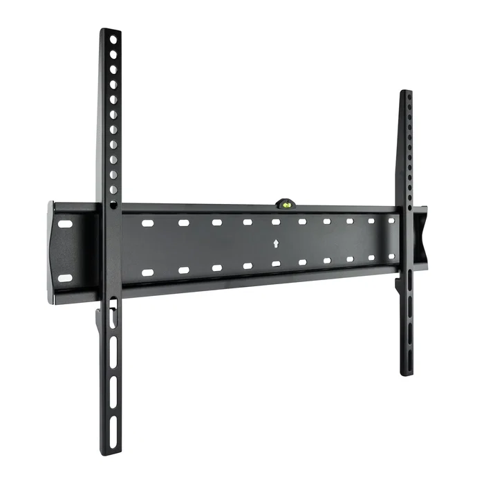 Tooq LP4170F-B Soporte Fijo de Pared para TV de 37-70 Pulgadas, Ultrafino, Peso Máx. 40 kg, VESA 600x400 mm, Negro