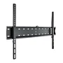 Tooq LP4170F-B Soporte Fijo de Pared para TV de 37-70 Pulgadas, Ultrafino, Peso Máx. 40 kg, VESA 600x400 mm, Negro