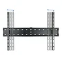 Tooq LP4170F-B Soporte Fijo de Pared para TV de 37-70 Pulgadas, Ultrafino, Peso Máx. 40 kg, VESA 600x400 mm, Negro