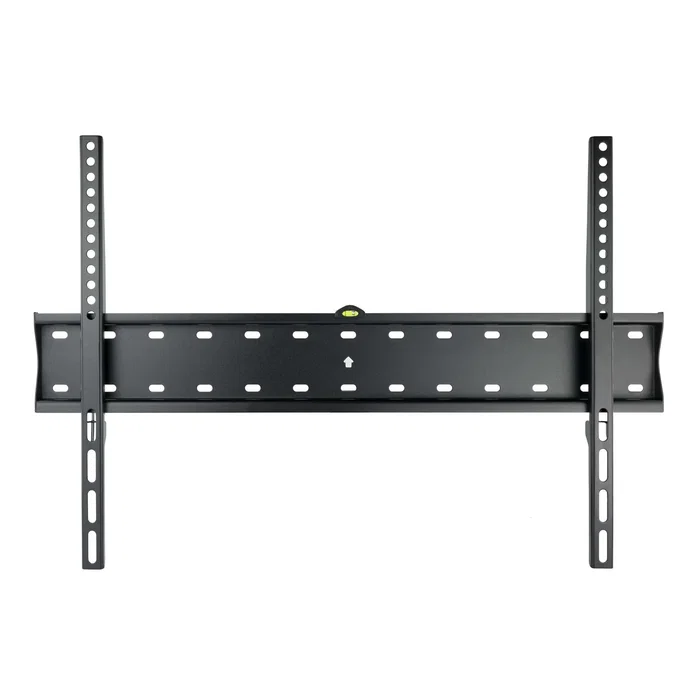 Tooq LP4170F-B Soporte Fijo de Pared para TV de 37-70 Pulgadas, Ultrafino, Peso Máx. 40 kg, VESA 600x400 mm, Negro
