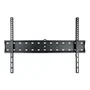 Tooq LP4170F-B Soporte Fijo de Pared para TV de 37-70 Pulgadas, Ultrafino, Peso Máx. 40 kg, VESA 600x400 mm, Negro