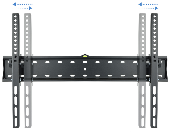 Tooq Soporte de Pared Inclinable LP4270T-B para TV de 37-70 pulgadas Tooq Soporte de Pared Inclinable LP4270T-B para TV de 37-70 pulgadas
