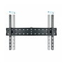 TooQ LP4270T-B Soporte de Pared Inclinable para TV de 37 a 70 Pulgadas, Peso Máximo 40kg, Compatible VESA 200x200 a 600x400, Inclinación +12°/-12°, Color Negro