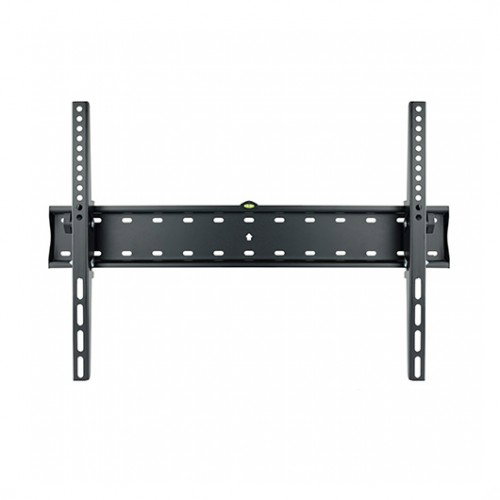 TooQ LP4270T-B Soporte de Pared Inclinable para TV de 37 a 70 Pulgadas, Peso Máximo 40kg, Compatible VESA 200x200 a 600x400, Inclinación +12°/-12°, Color Negro