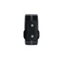 Tooq TQWC-1S02 Cargador de Pared 2xUSB Negro