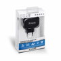 Tooq TQWC-1S02 Cargador de Pared 2xUSB Negro