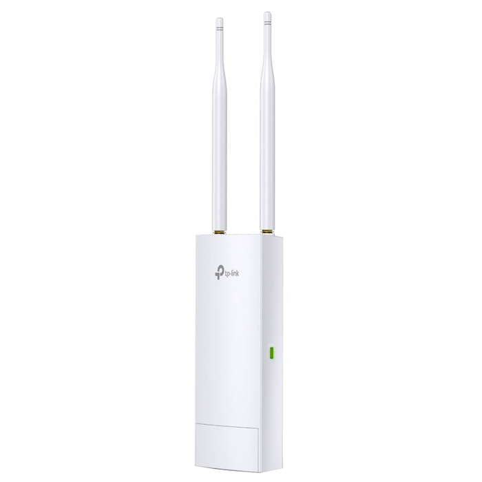 TP-Link Omada EAP110-Outdoor Punto de Acceso WiFi 300 Mbps Blanco Energía sobre Ethernet (PoE)
