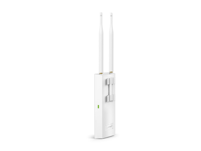 TP-Link Omada EAP110-Outdoor Punto de Acceso WiFi 300 Mbps Blanco Energía sobre Ethernet (PoE)