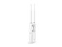 TP-Link Omada EAP110-Outdoor Punto de Acceso WiFi 300 Mbps Blanco Energía sobre Ethernet (PoE)