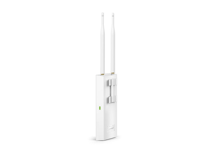 TP-Link EAP110 Punto de Acceso Inalambrico N 300Mbps de Exterior IP65 Gestionado con Omada SDN para Entornos Exteriores