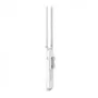 TP-Link EAP110-Outdoor Punto de Acceso WiFi Exterior Omada, 300 Mbps, 2.4 GHz, IP65, PoE, Antenas de 5 dBi Desmontables, Gestión Cloud y App, Kit de Montaje Incluido