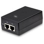 Ubiquiti POE-24-24W-G Adaptador PoE 24V 1.0A Gigabit Ethernet