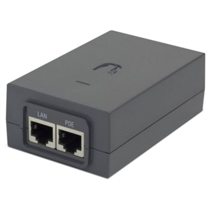 Ubiquiti POE-24-24W-G Adaptador PoE 24V 1.0A Gigabit Ethernet Ubiquiti POE-24-24W-G Adaptador PoE 24V 1.0A Gigabit Ethernet