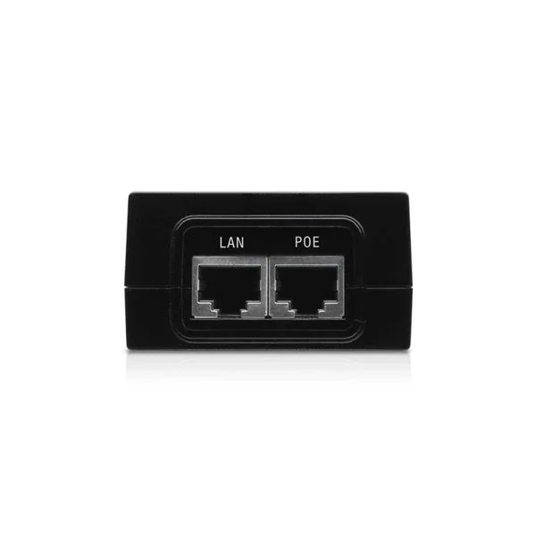 Ubiquiti POE-24-24W-G Adaptador e Inyector PoE Gigabit 24V 1.0A