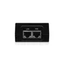 Ubiquiti POE-24-24W-G Adaptador e Inyector PoE Gigabit 24V 1.0A
