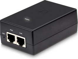 Ubiquiti POE-24-24W-G Inyector PoE Gigabit 24V 24W