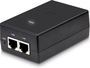 Ubiquiti POE-24-24W-G Adaptador PoE 24V 1.0A Gigabit Ethernet
