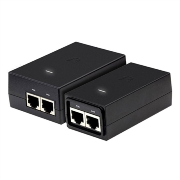 Ubiquiti POE-50-60W Adaptador e Inyector PoE Gigabit Ethernet 50 V Ubiquiti POE-50-60W Adaptador e Inyector PoE Gigabit Ethernet 50 V
