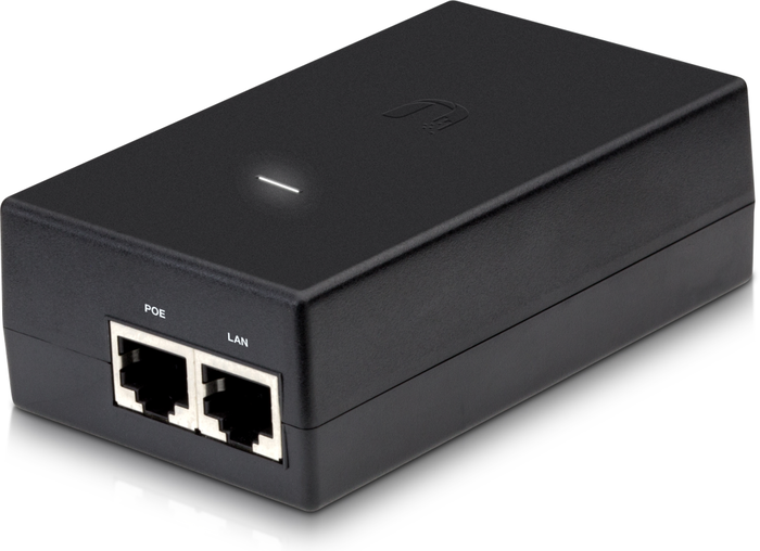 Ubiquiti POE-50-60W Adaptador e Inyector PoE Gigabit Ethernet 50 V Ubiquiti POE-50-60W Adaptador e Inyector PoE Gigabit Ethernet 50 V