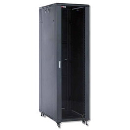 WP WPN-RNA-42606-BS Armario Rack 42U Independiente Negro