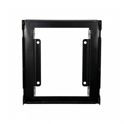 Nanocable 10.99.0002 Adaptador Bahía 3.5 Pulgadas para 2x Discos Duros 2.5 Pulgadas Negro