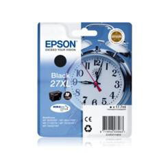 Epson Cartucho de Tinta 27XL Negro DURABrite Ultra Epson Cartucho de Tinta 27XL Negro DURABrite Ultra