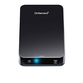 Intenso HD 6031514 6TB - Disco Duro Externo 3.5" USB 3.0 - Color Negro