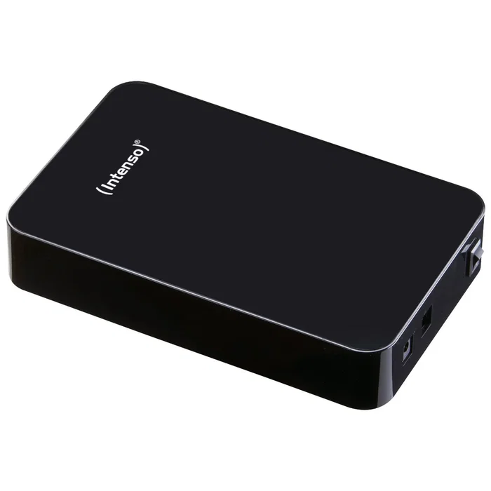 Intenso Memory Center 6TB 3,5 pulg. Negro