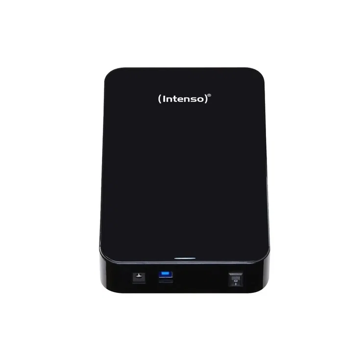 Intenso Memory Center 6TB 3,5 pulg. Negro